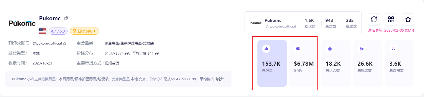外走红夺走榜单周冠！美国人抢着买它！j9国际站小小垃圾桶在TikTok意(图3)